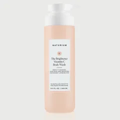 Naturium - The Brightener Vitamin C Brightening Body Wash
