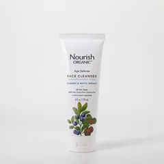 Nourish Organic - Age Defense Face Cleanser