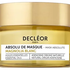 DECLEOR - Magnolia Blanc - Restoring Mask Absolu