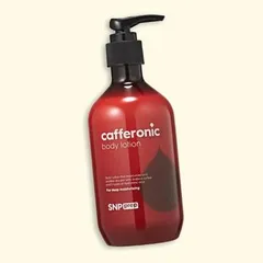 SNP - Cafferonic Body Lotion