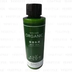 DAISO - Skin Care Organic Moist Milk