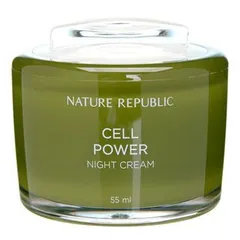 NATURE REPUBLIC - Cell Power Night Cream