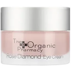 The Organic Pharmacy - Rose Diamond Eye Cream