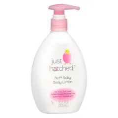 Just Hatched - Soft Baby Body Lotion