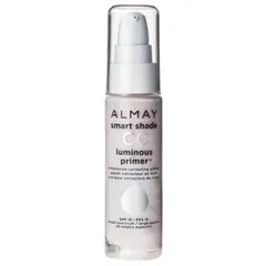 Almay - Smart Shade Luminous Primer, SPF 15