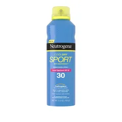 Neutrogena - CoolDry Sport Sunscreen Spray SPF 30