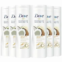 Nourishing Secrets Restoring Ritual Body Lotion x6