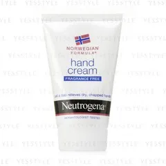 Neutrogena - Norwegian Formula Hand Cream Fragrance Free
