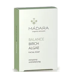 Birch Algae Balancing Face Soap