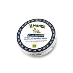 L'amande - Moisturizing Face and Body Cream