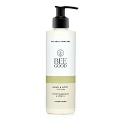 Bee Good - Sweet Marjoram and Citrus Hand Body Lotion