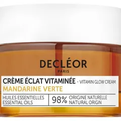 Mandarine Verte Vitamin Glow Cream