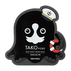 TONYMOLY - Tako One Shot Nose Pack 1pc