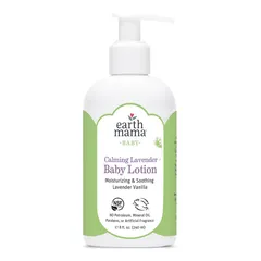 Earth Mama - Calming Lavender Baby Lotion