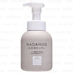 Hadahug Face & Body Foaming Soap