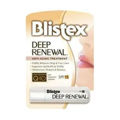 Blistex - Deep Renewal Lip Balm SPF 15