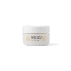 Seventh Sense - Inner Light CBD Eye Cream Neutral Chamomile Green Tea