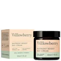 Willowberry - Nutrient Boost Day Cream