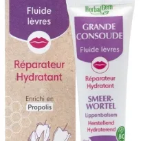 HerbalGem - Organic Hydrating Repairing Lip Balm