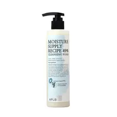 APLB - Moisture Supply Recipe 49% Facial Cleansing Foam