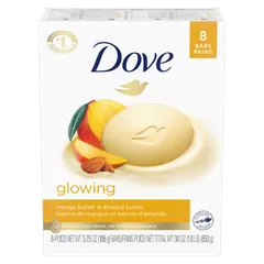 Dove - Glowing Beauty Bar
