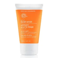Earth Science - Apricot Gentle Facial Scrub