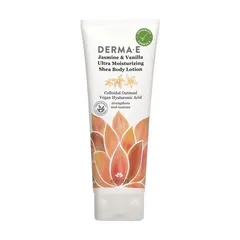 Derma E - Jasmine & Vanilla Ultra Moisturizing Shea Body Lotion