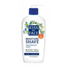 Kiss My Face - Moisture Shave Fragrance-Free