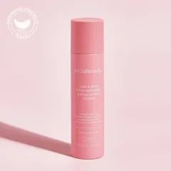 AHA & BHA Pore Refining Exfoliating Toner - single