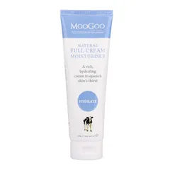 MooGoo Skincare - MooGoo Full Cream Moisturiser