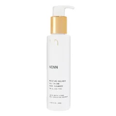 Venn - Moisture-Balance All-In-One Face Cleanser