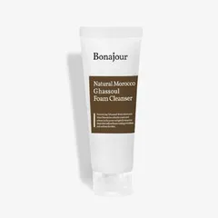 Bonjour - Natural Morocco Ghassoul Foam Cleanser