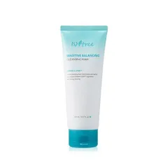 ISNTREE - Sensitive balancing cleansing foam