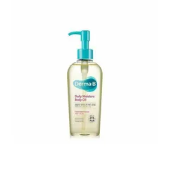 Derma B Daily Moisture Body Oil