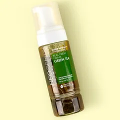 NEOGEN X SUR.MEDIC - Green Tea Real Fresh Foam Cleanser