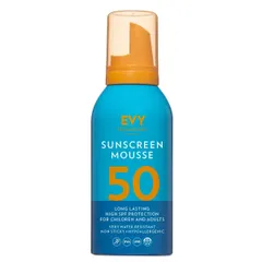 EVY Sunscreen - Mousse SPF50