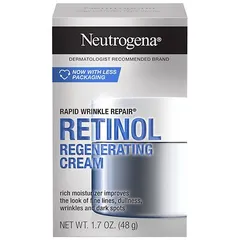 Neutrogena - Retinol Regenerating Cream Unspecified
