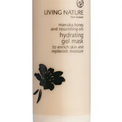 Living Nature - Hydrating Gel Mask