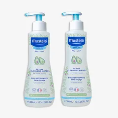 Mustela USA - No Rinse Cleansing Water
