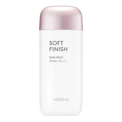 MISSHA - All Around Safe Block Soft Finish Sun Milk