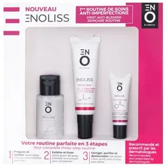 Codexial - Enoliss Perfect Skin Anti-Blemish Skincare Routine