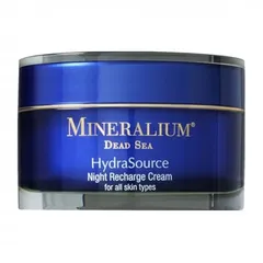 Mineralium - Night Recharge Cream For All Skin Types