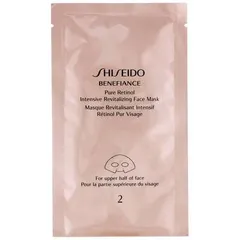 Masks Benefiance: Pure Retinol Intensive Revitalizing Face Mask x 4