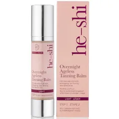 He-Shi - Overnight Ageless Tanning Balm
