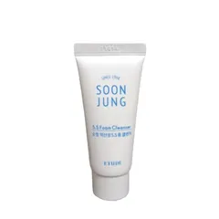 Buy Etude House Soon Jung 5.5 Foam Cleanser Mini in Australia - Korean Skincare and Cosmetics