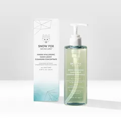 Snow Fox Skincare - Hinoki Hand & Body Cleansing Concentrate