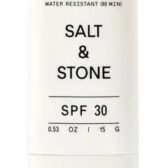 Salt & Stone - Salt Stone SPF 30 Sunscreen Face Stick
