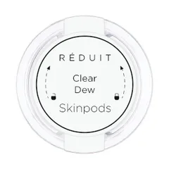 RÉDUIT - Skinpods Clear Dew