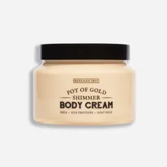 Beekman 1802 - Supersized Pot of Gold Whipped Body Cream - Fragrance Free