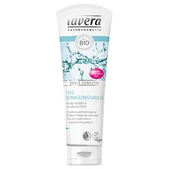 Lavera - Basis Sensitiv Cleansing Milk 2-in-1